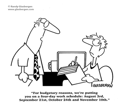 cartoon by Randy Glasbergen