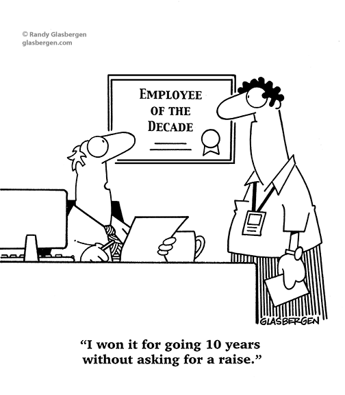 cartoon by Randy Glasbergen