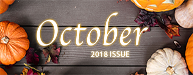 October 2018 Issue